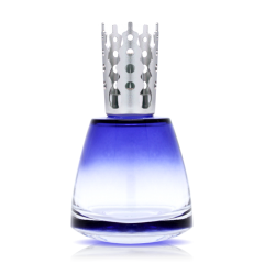 Style Pobame - Blue EP 5 Eme Element Mini Glass Lampe Gift Set